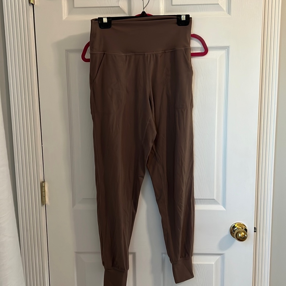 Colorful Koala brown joggers